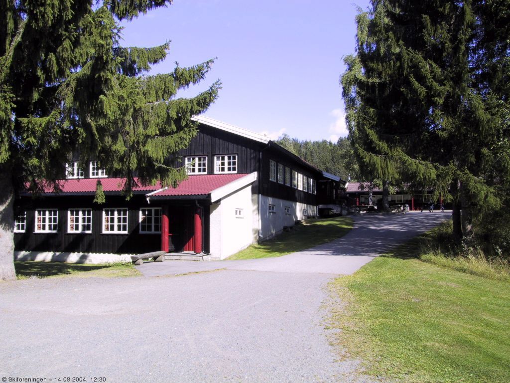 Siste lille bakken - så blir det mat å få