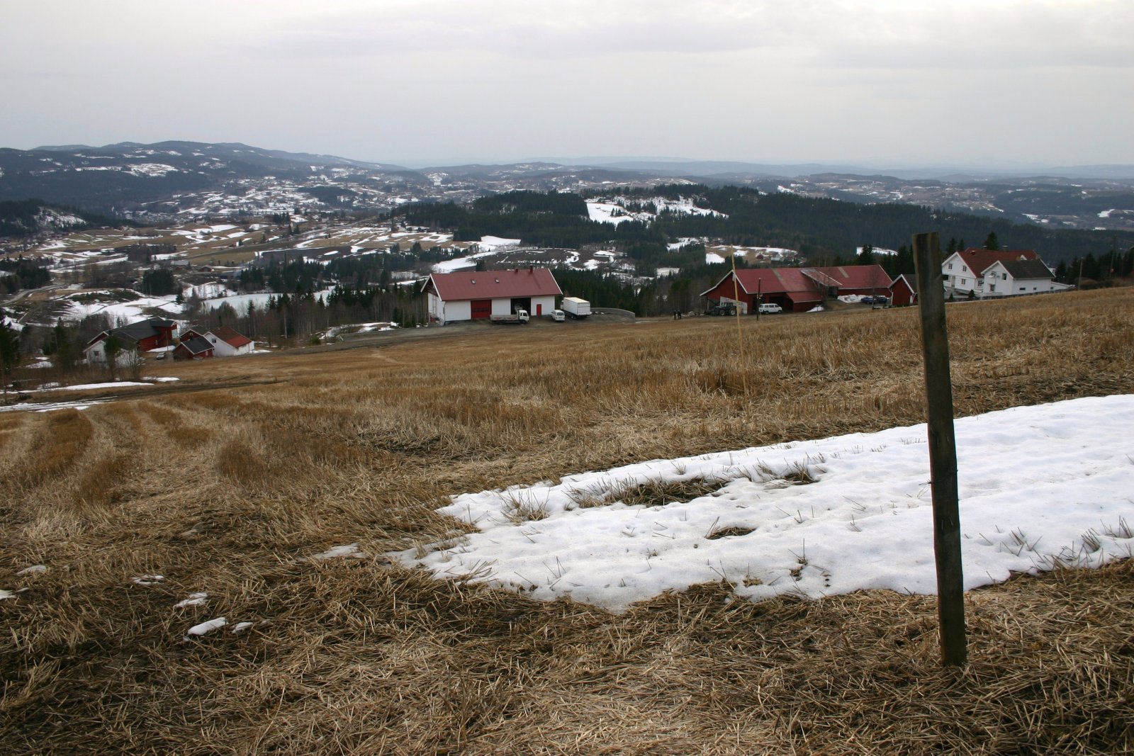 Siste løyperest ved Koperud