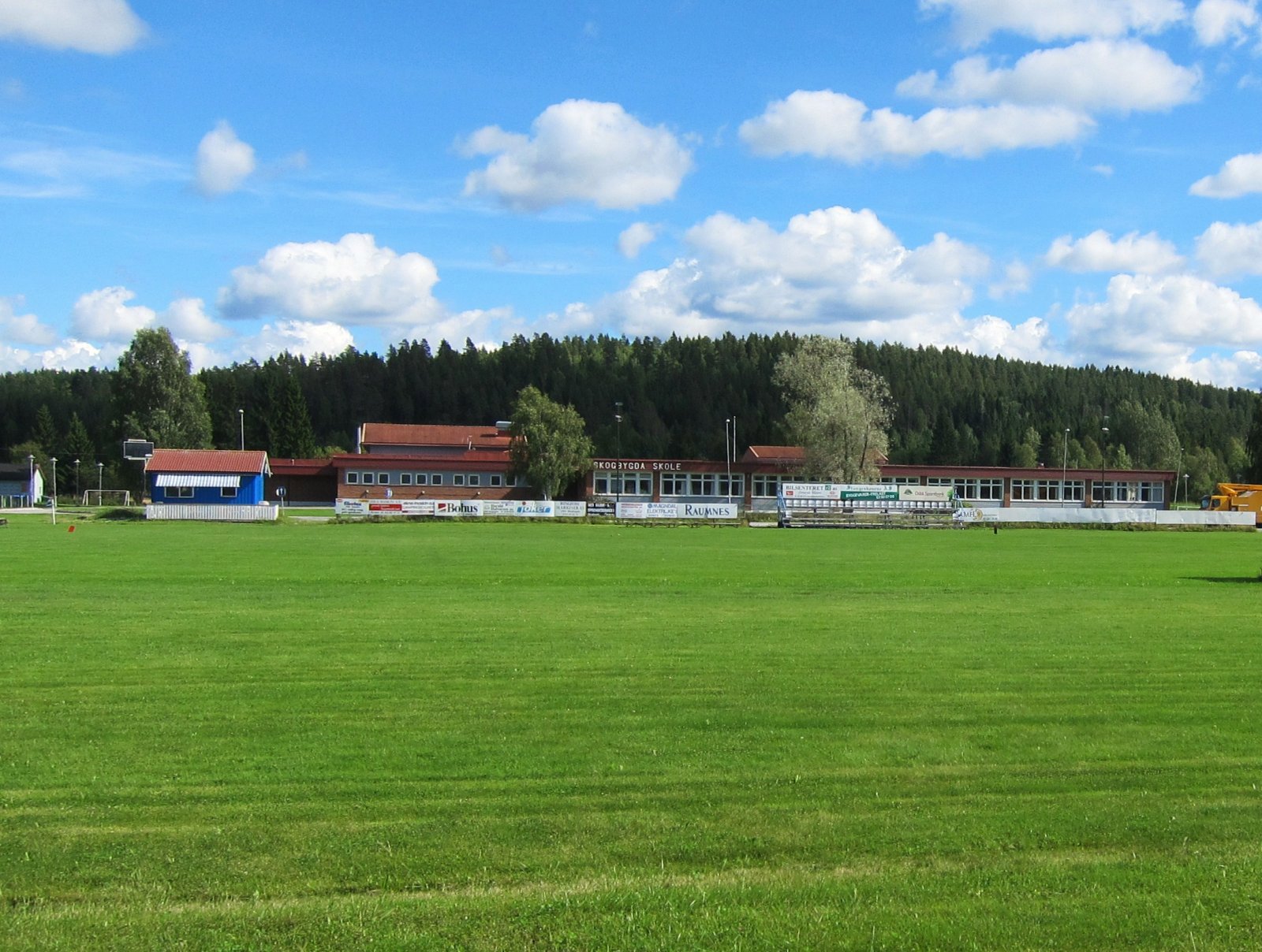 Skogbygda skole