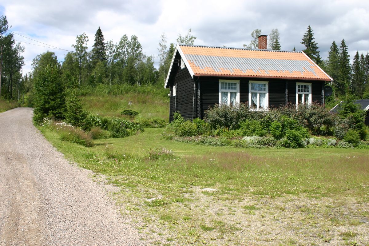 Skolehuset på Hakkloa