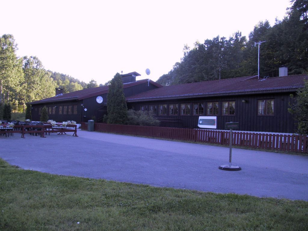 Skullerudstua tar imot - også om sommeren