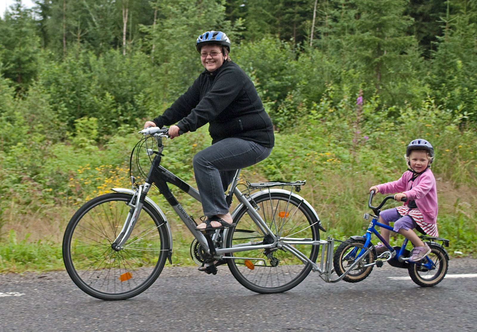 Smart sykkelløsning