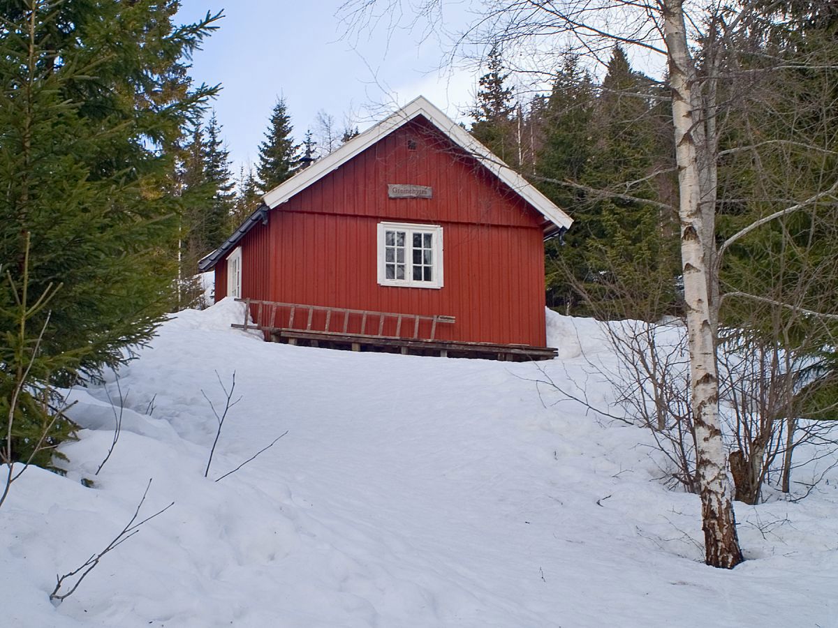 Snart sesongslutt på Greinehytta