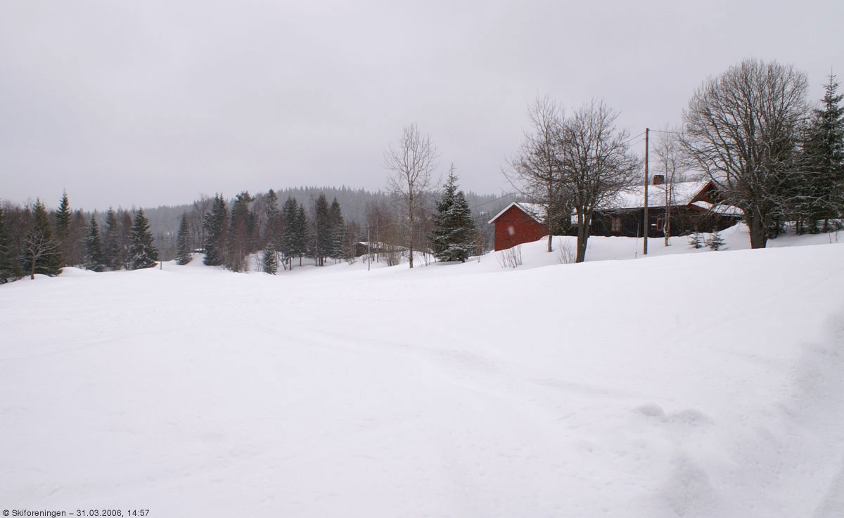 Snart vår ved Volla?