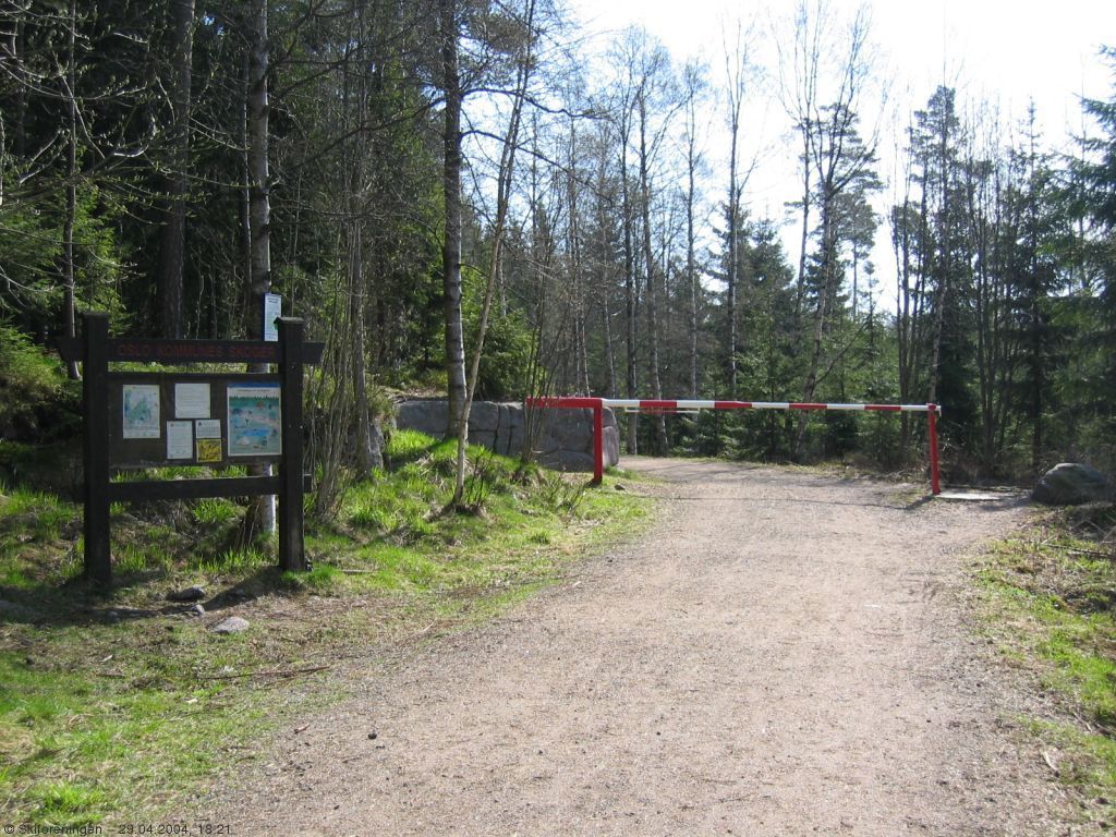 Solemskogen klar for syklistene