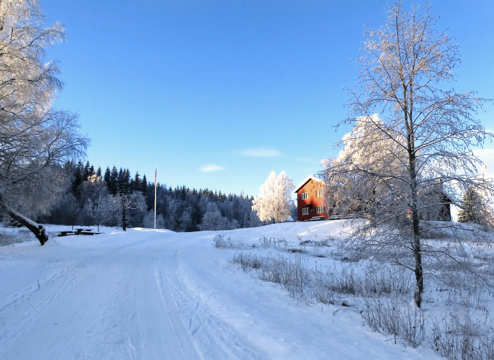 Som et Soria Moria-slott