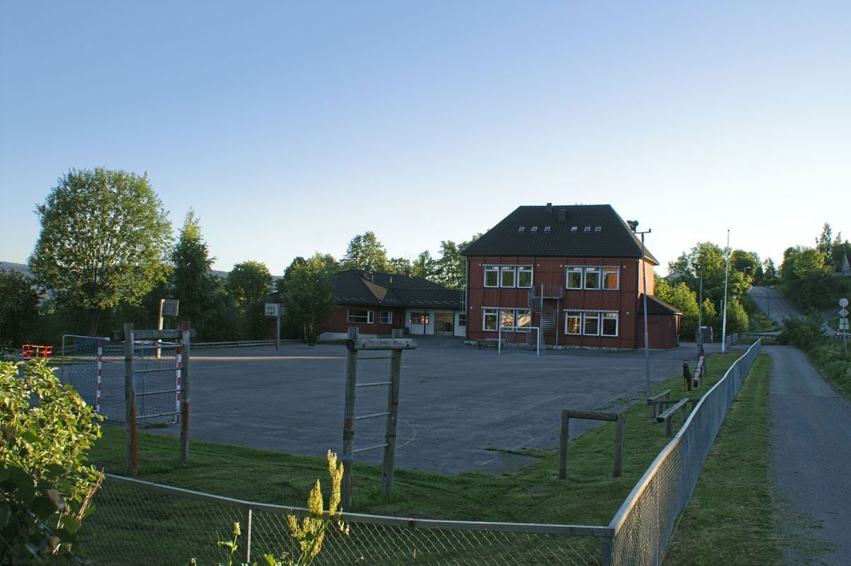 Sommerferie for Åsbygda skole