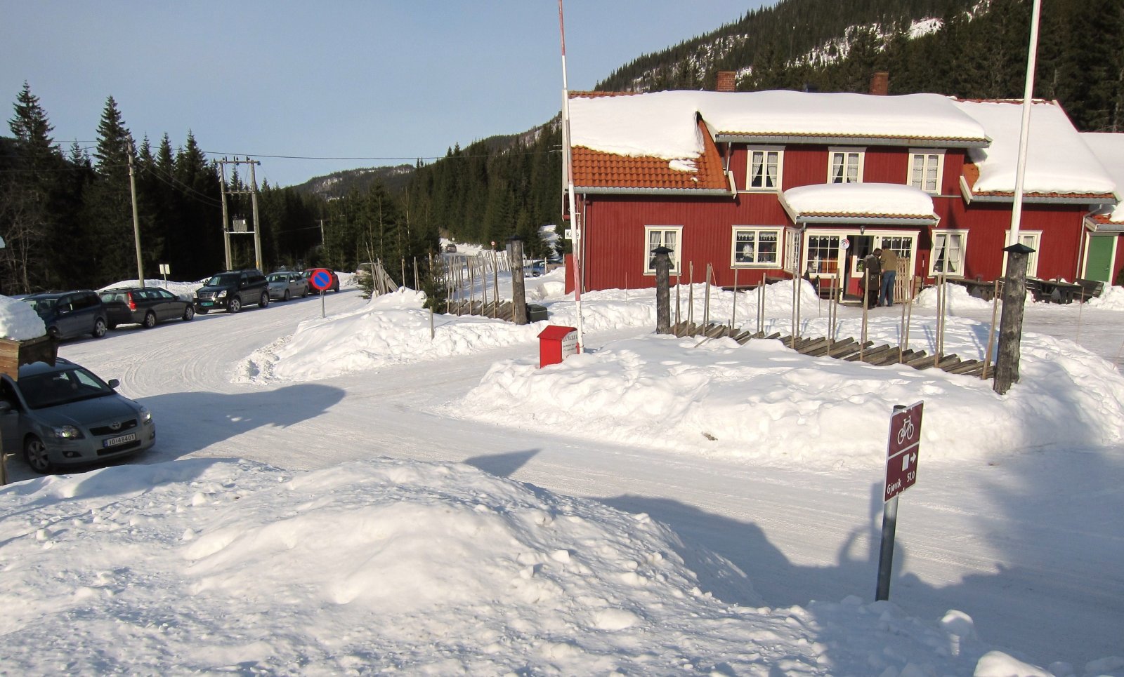 Søndagsutfart til Torsætra