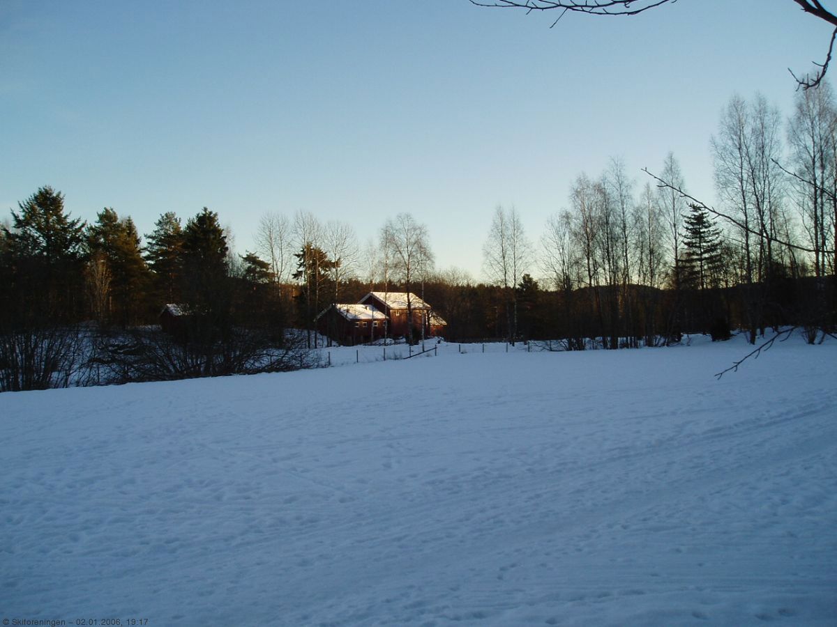 Sørli gård ved Haraløkka