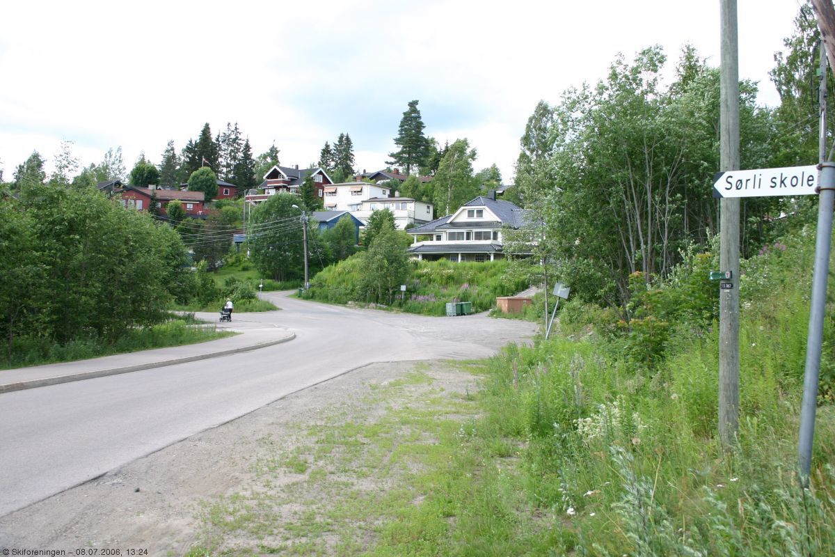 Sørlitangen