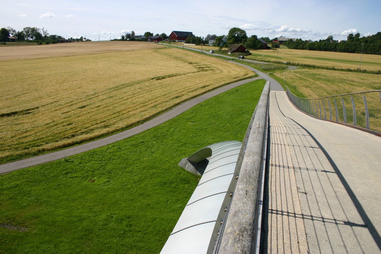 Sørover på kongevei