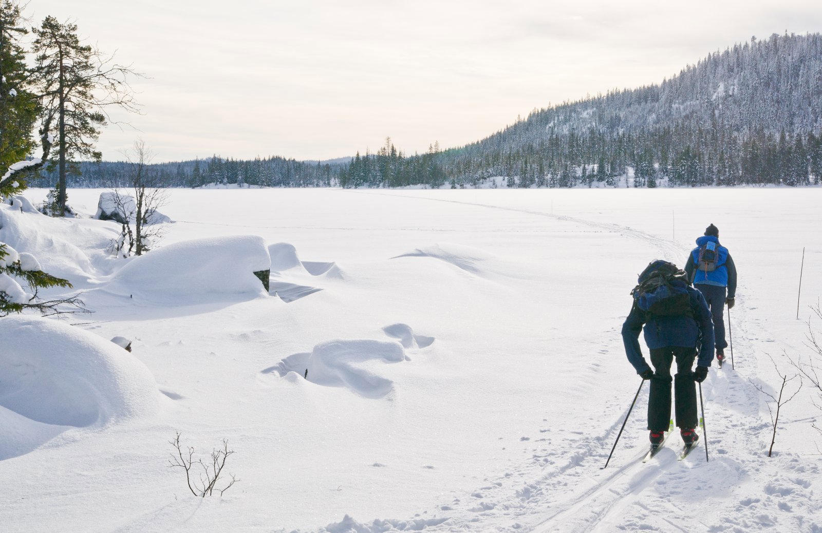 Stakingen fortsetter