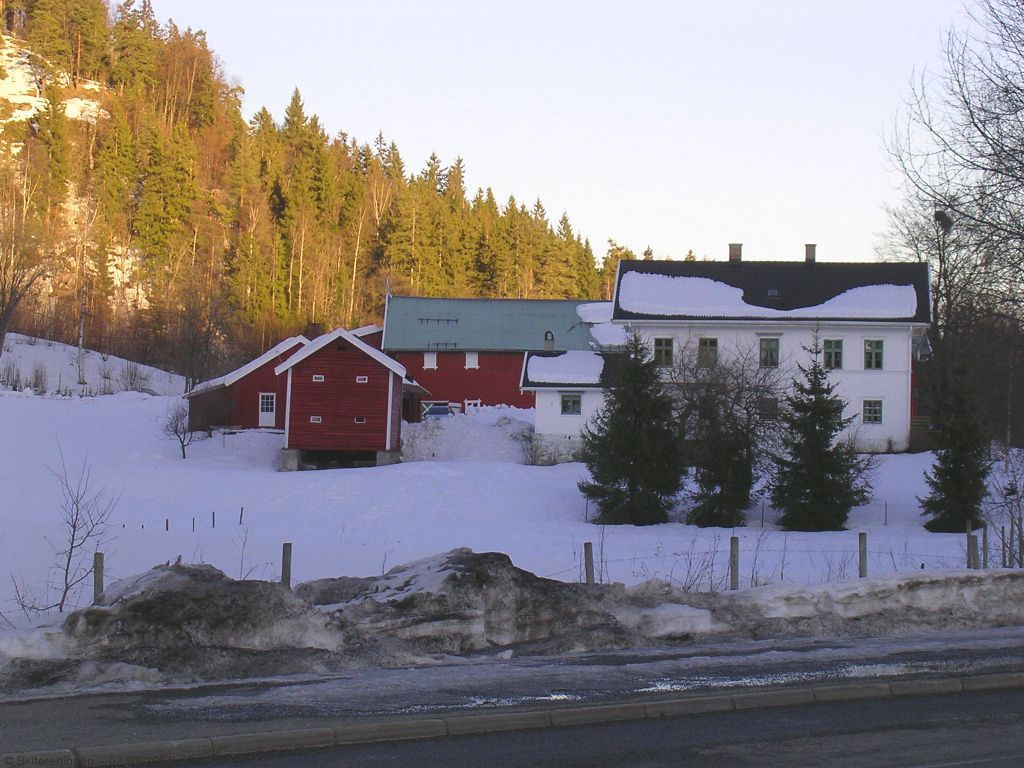 Stein gård