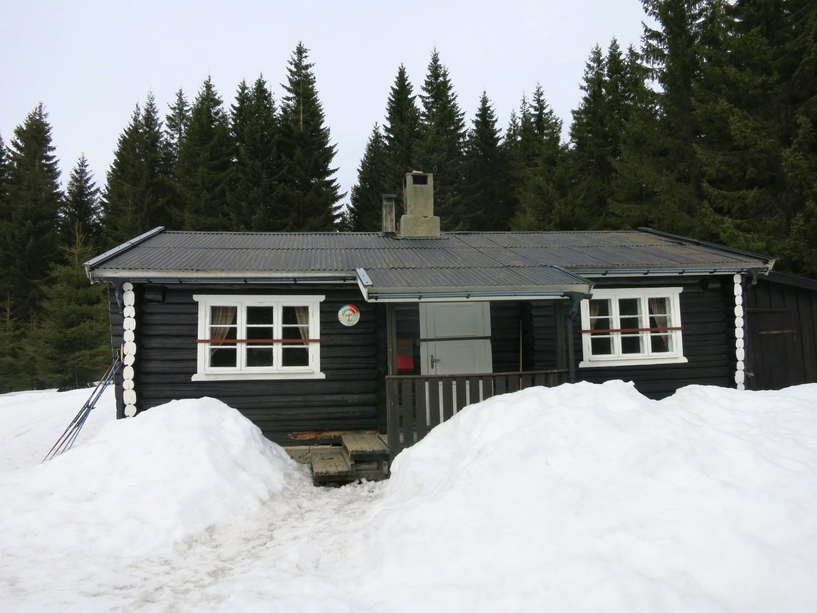 Stengt for året på Rajebråtan?