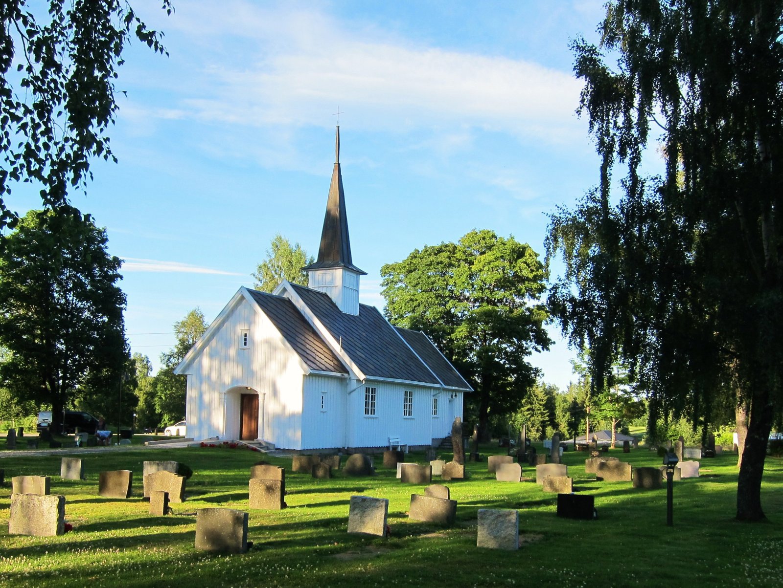 Stensgård kirke