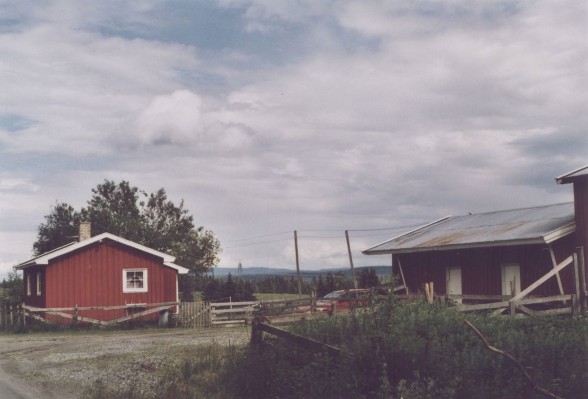 Stille ved Fellessætra