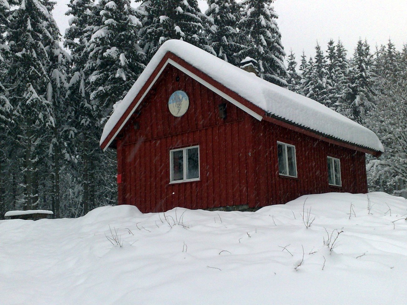 Stilt ved Bråtan i dag