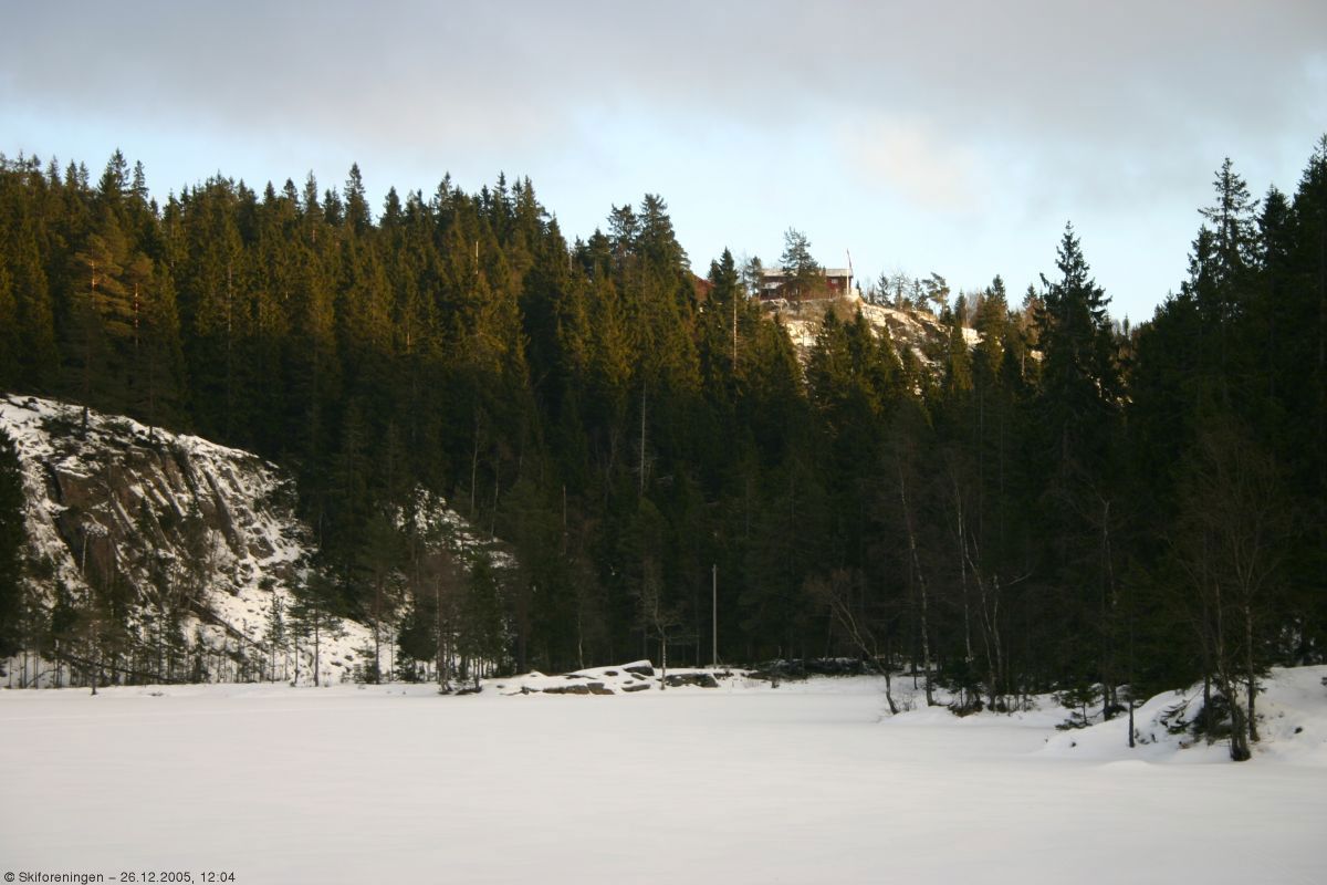 Stua over Skjennungen
