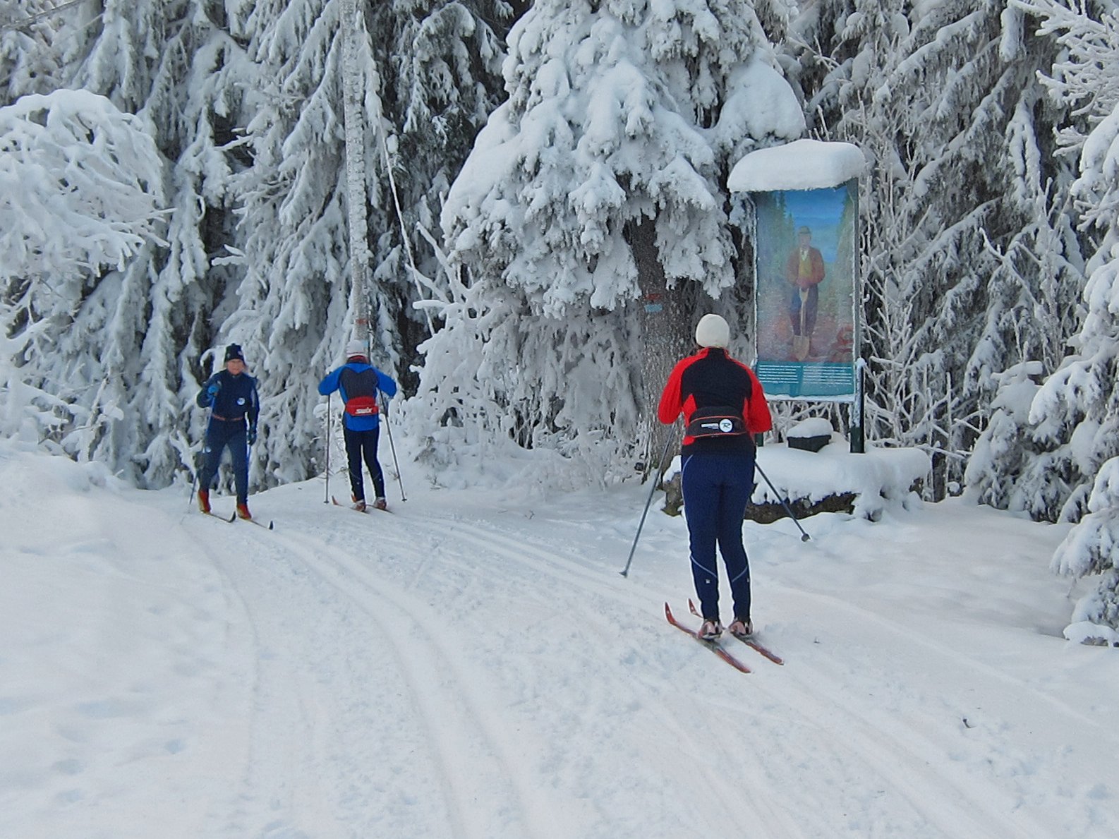 Supre forhold ved Kleivmannen