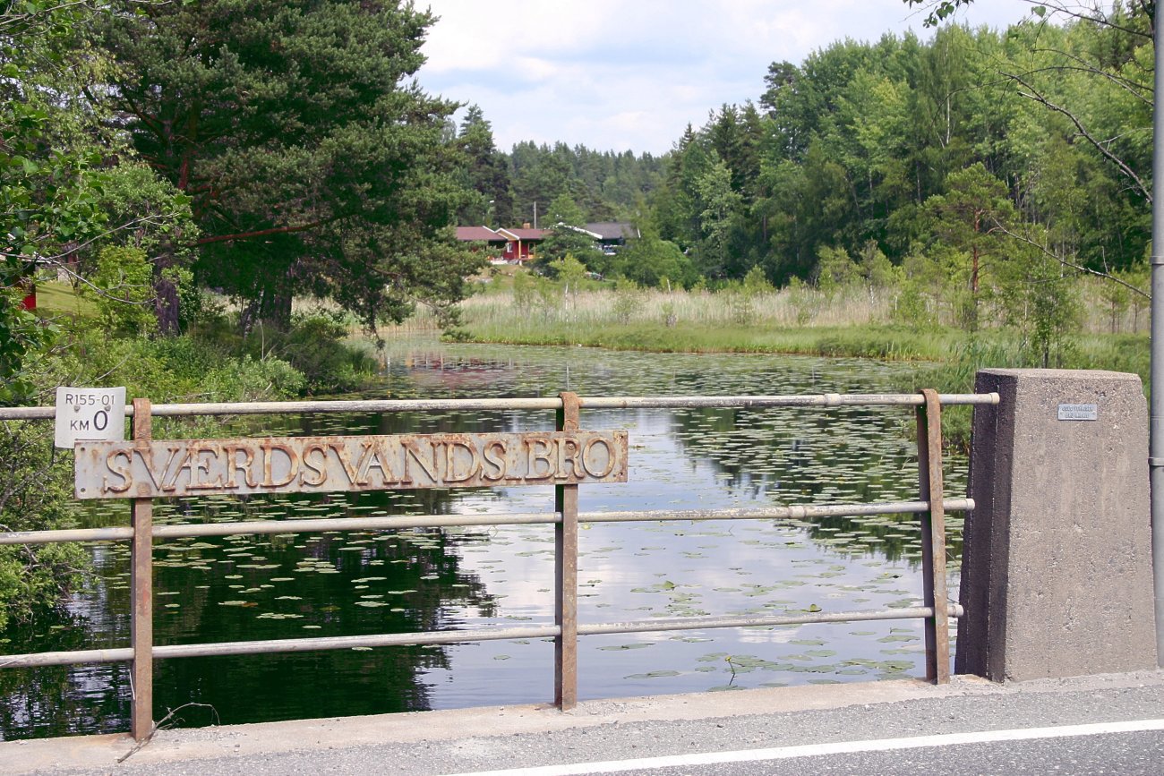 Sværdsvands bro