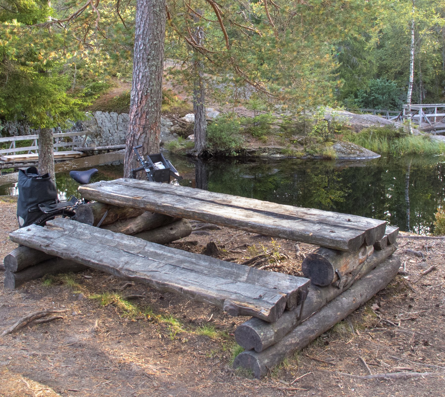 Syd i Gjerdrumsgjermenningen