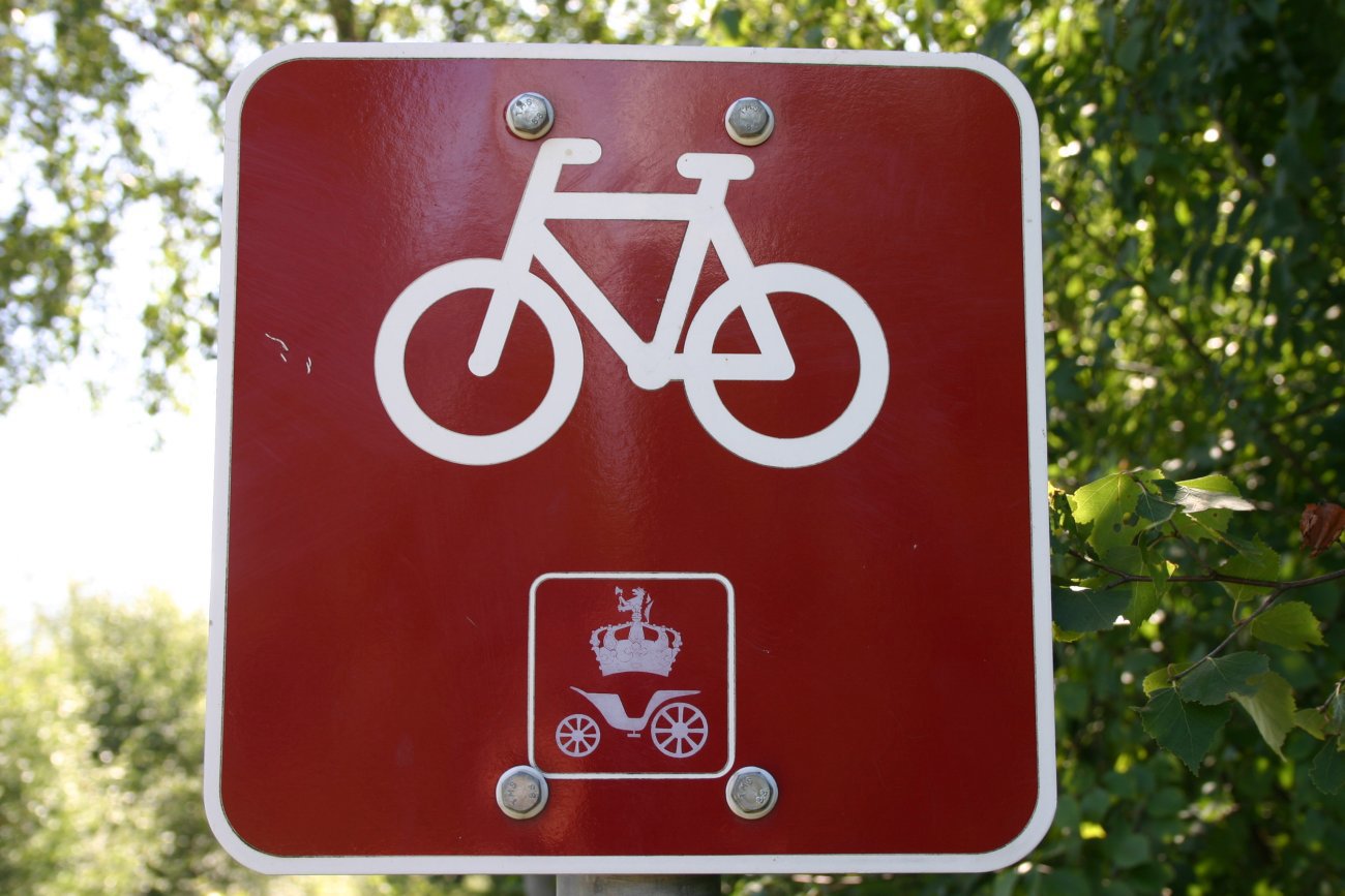 Sykkel- og kongevei