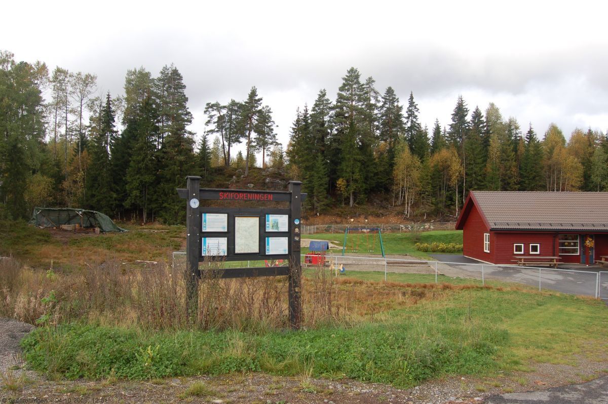 Tavla ved Eltonåsen barnehage