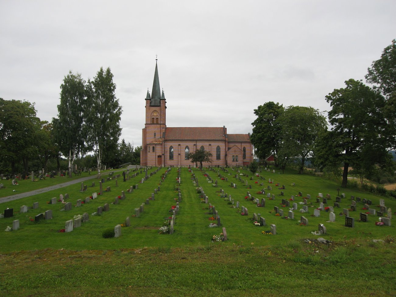 Tingelstad kirke