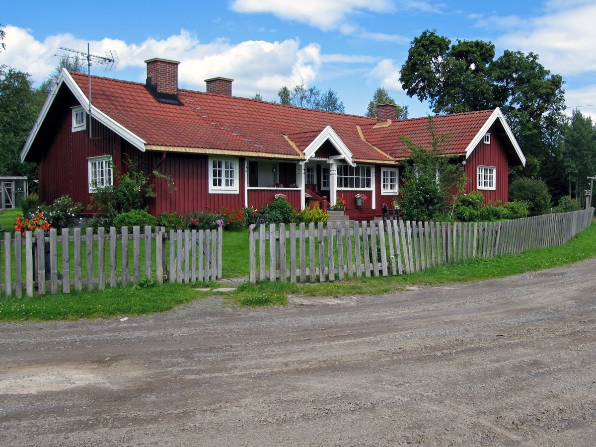 Trehørningen
