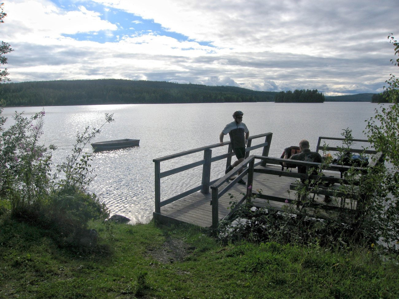 Trevatna - et friluftsparadis