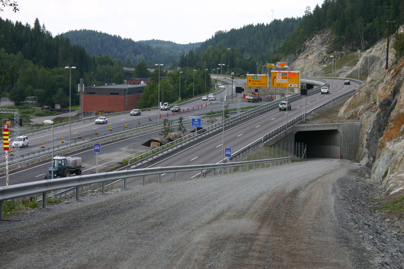 Undergang er redningen