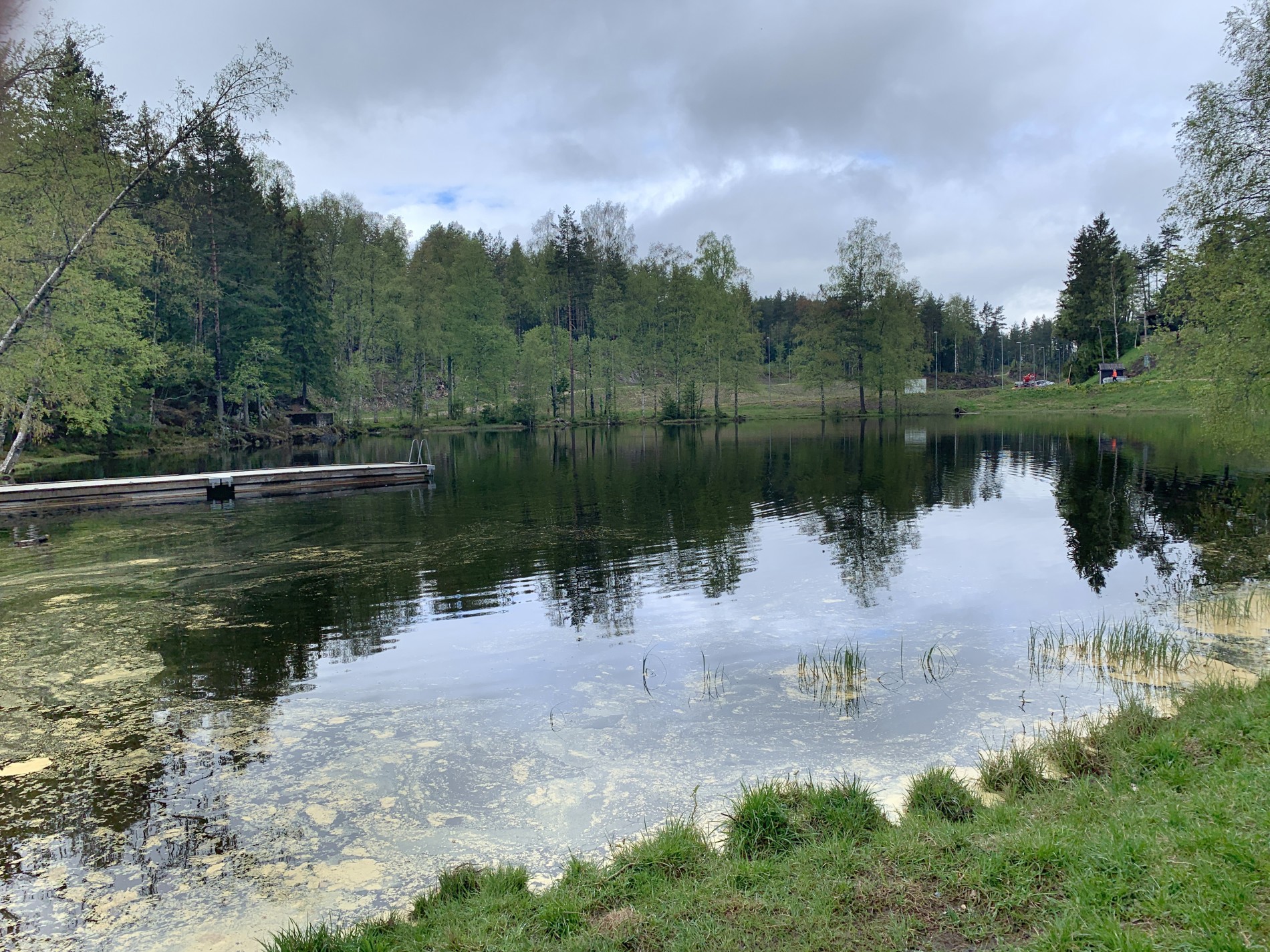 Vår ved Svartputten