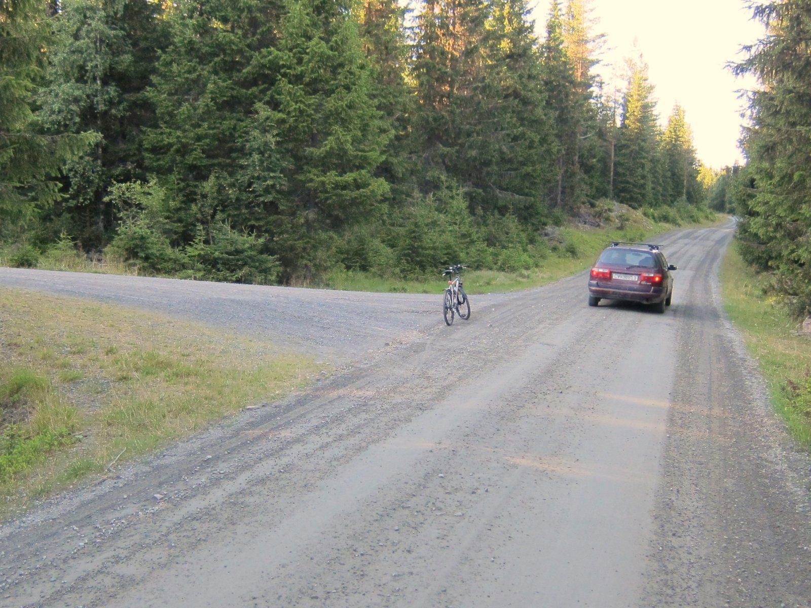 Veidele ved Jenssætra