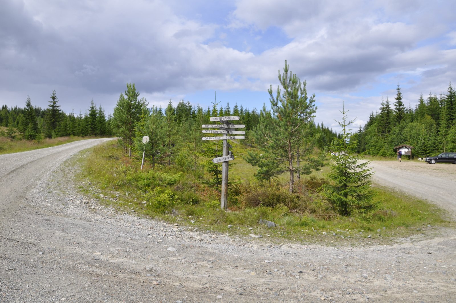 Veiskillet i Gullverket