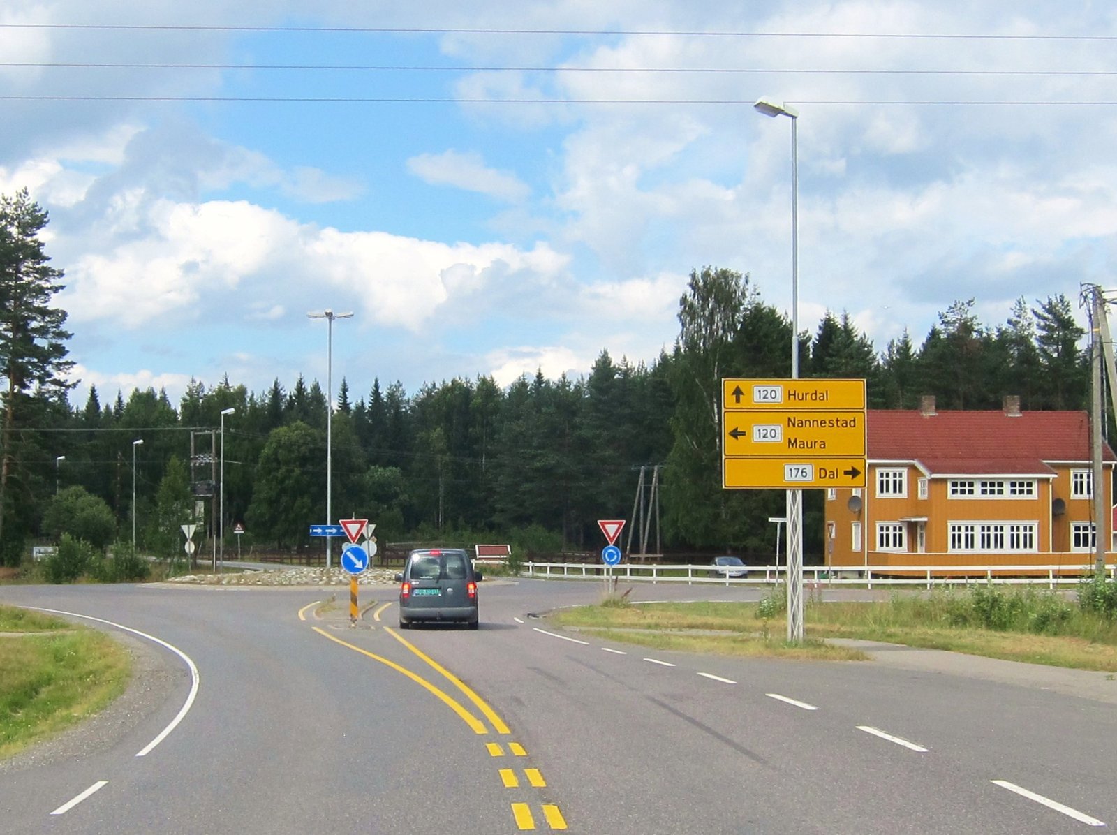 Veivalg i Nordmokorset