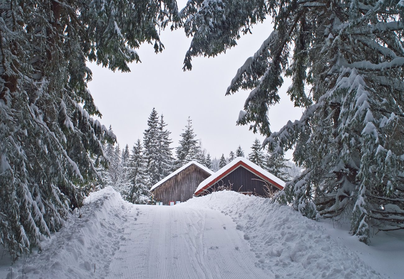 Velkommen til Vensåsseter!