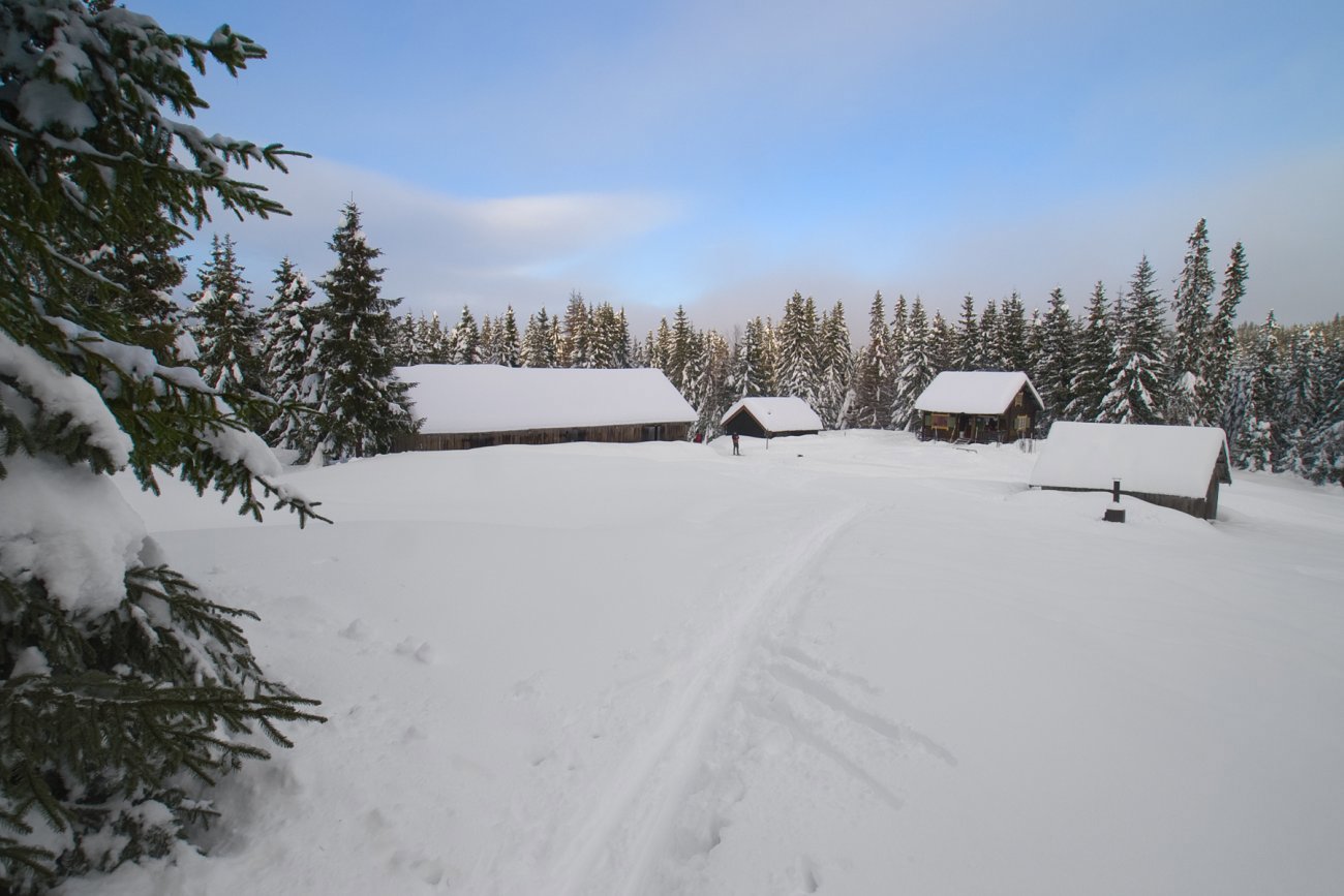 Vensåsseter har gjort sitt for i dag
