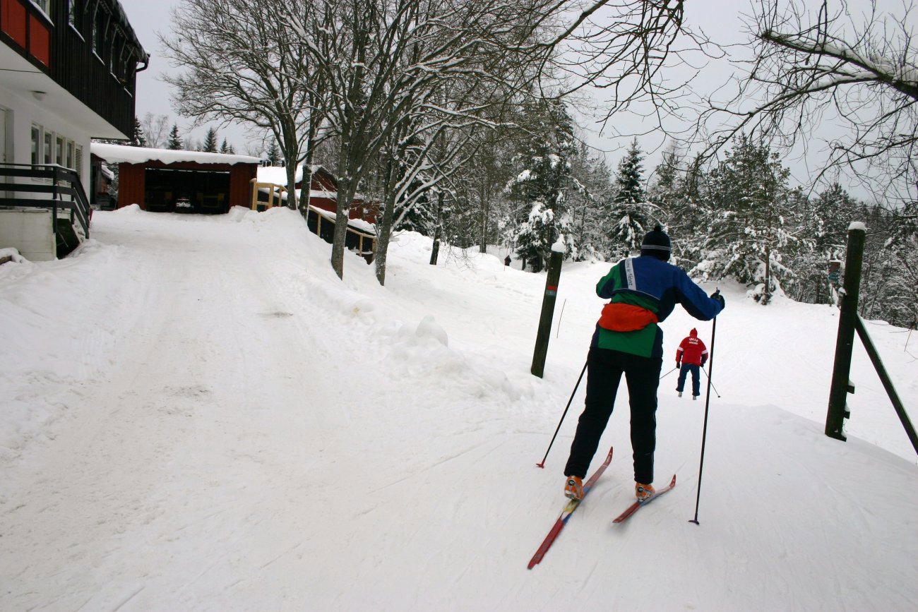 Videre fra Vangen