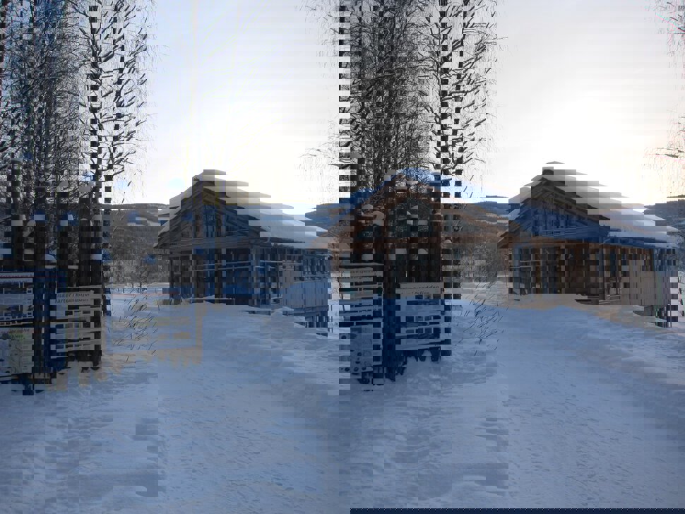 Dokkadeltaet våtmarkssenter